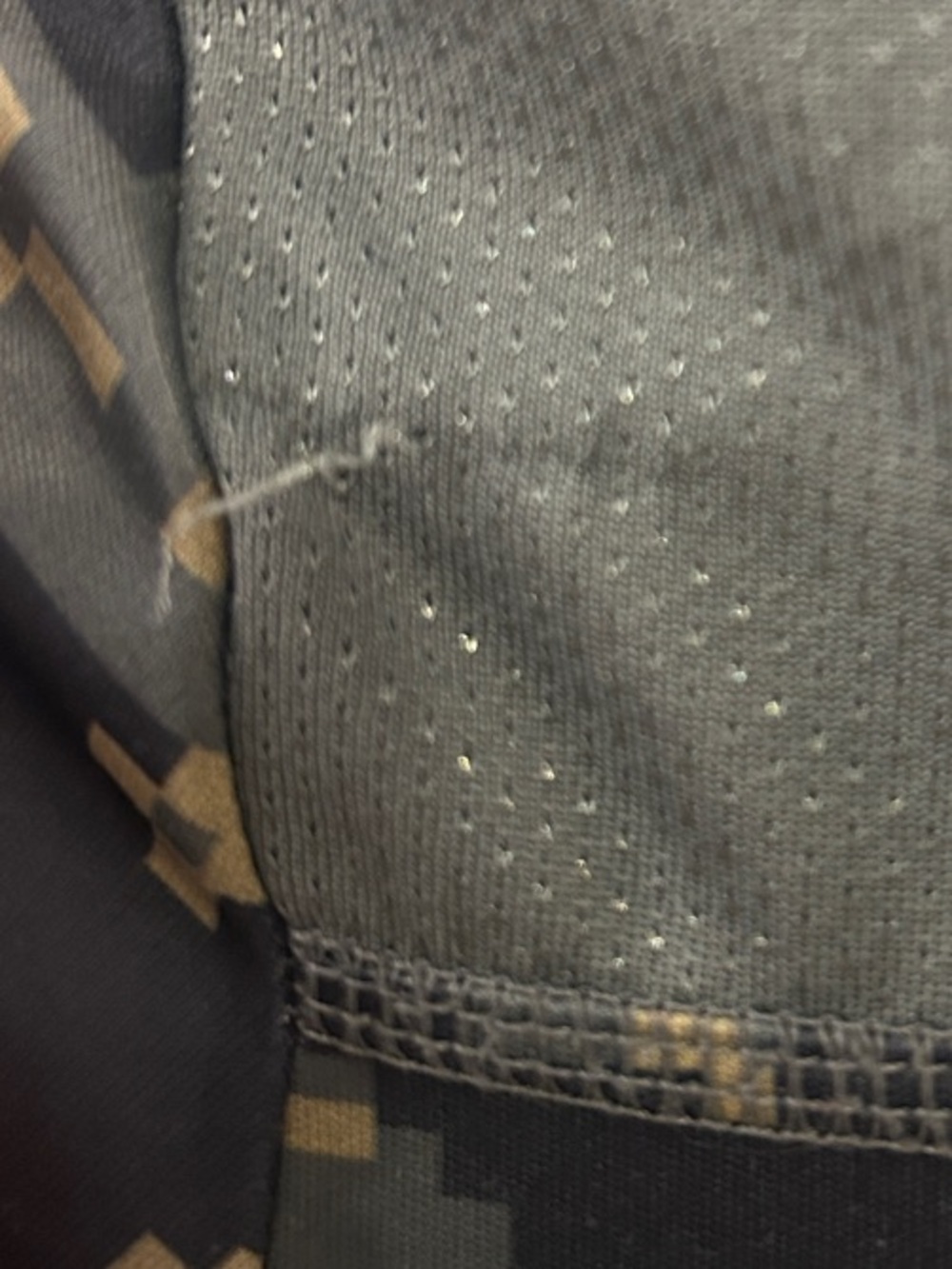 Camo Performance Tee - Picture 6 of 7